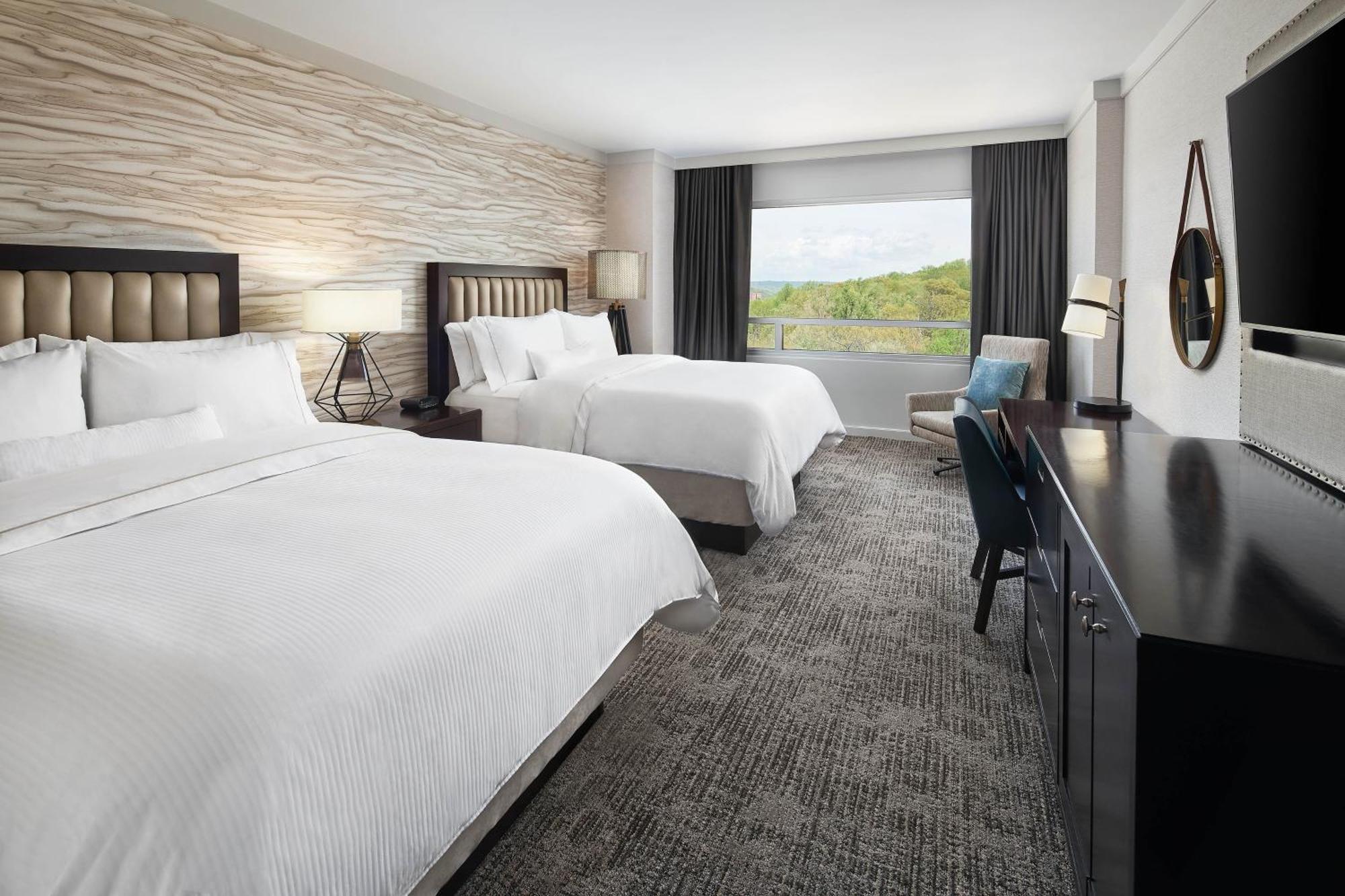 The Westin Baltimore Washington Airport - BWI Linthicum Exterior foto