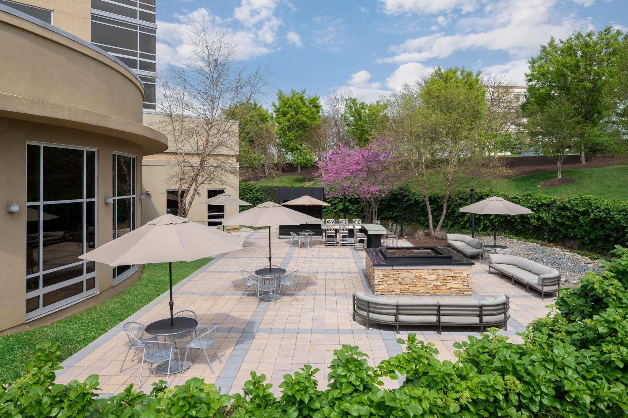 The Westin Baltimore Washington Airport - BWI Linthicum Exterior foto