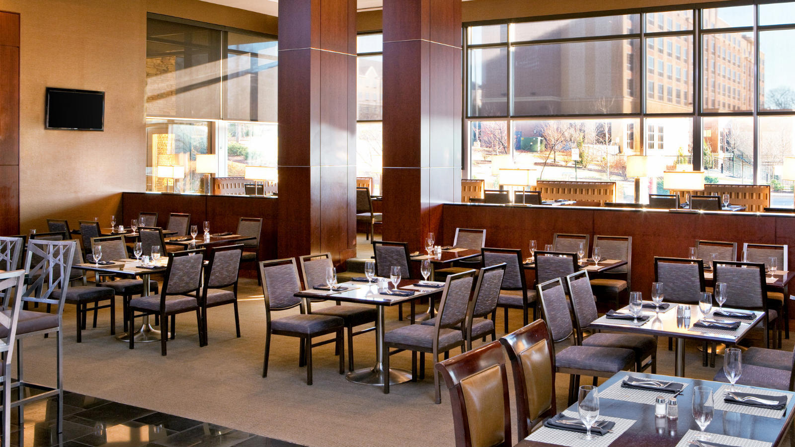 The Westin Baltimore Washington Airport - BWI Linthicum Restaurante foto